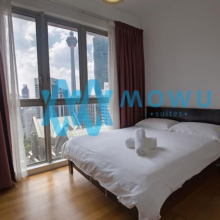 Mowu Suites At Klcc City Center Куала-Лумпур Екстер'єр фото