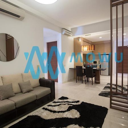 Mowu Suites At Klcc City Center Куала-Лумпур Екстер'єр фото