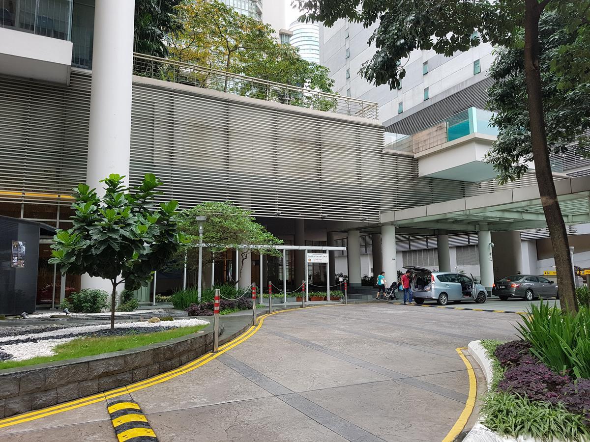 Mowu Suites At Klcc City Center Куала-Лумпур Екстер'єр фото