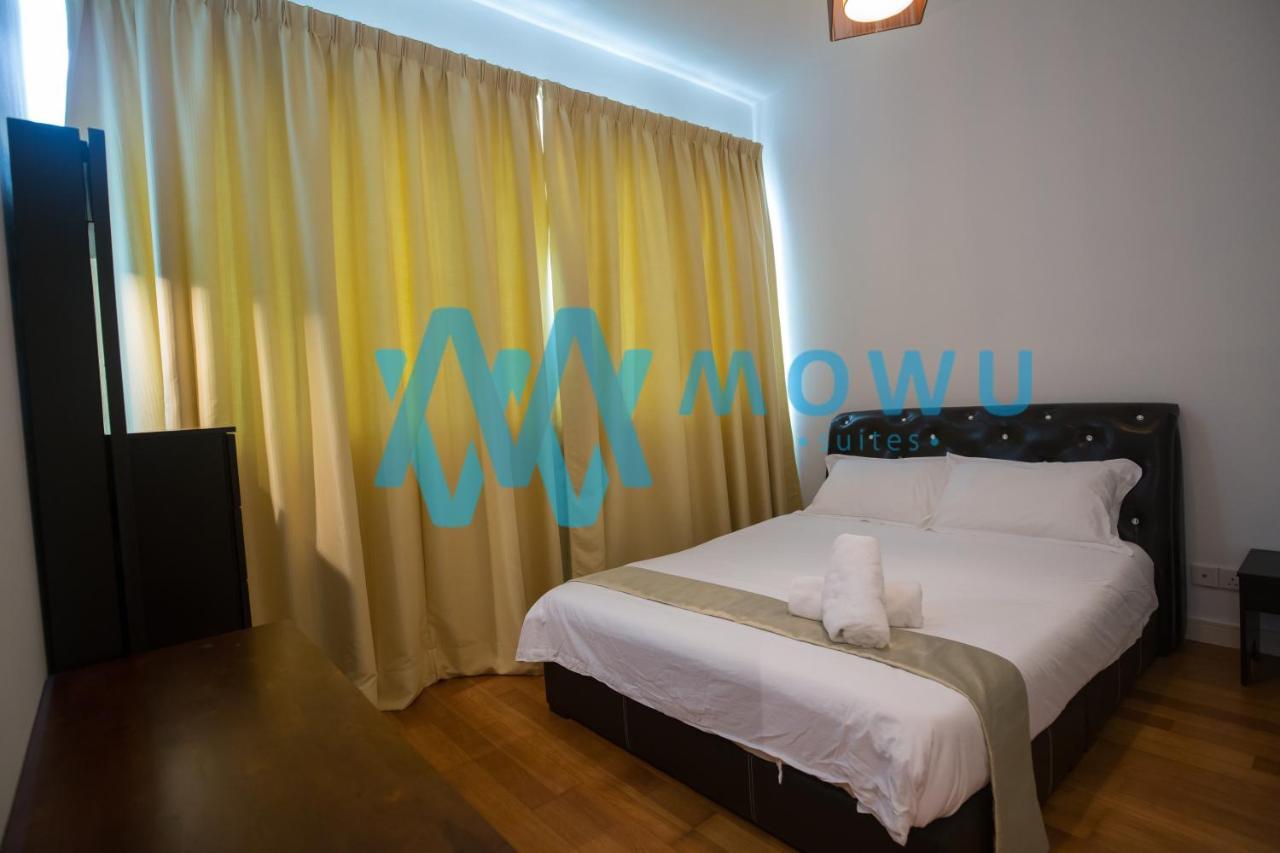 Mowu Suites At Klcc City Center Куала-Лумпур Екстер'єр фото