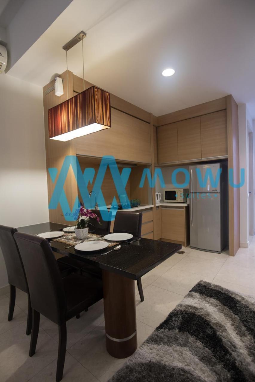 Mowu Suites At Klcc City Center Куала-Лумпур Екстер'єр фото