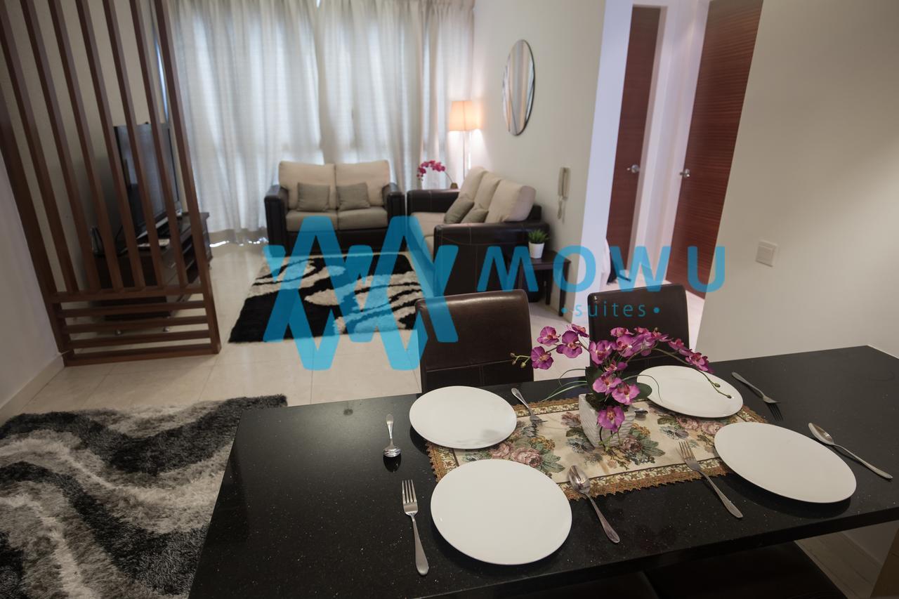 Mowu Suites At Klcc City Center Куала-Лумпур Екстер'єр фото