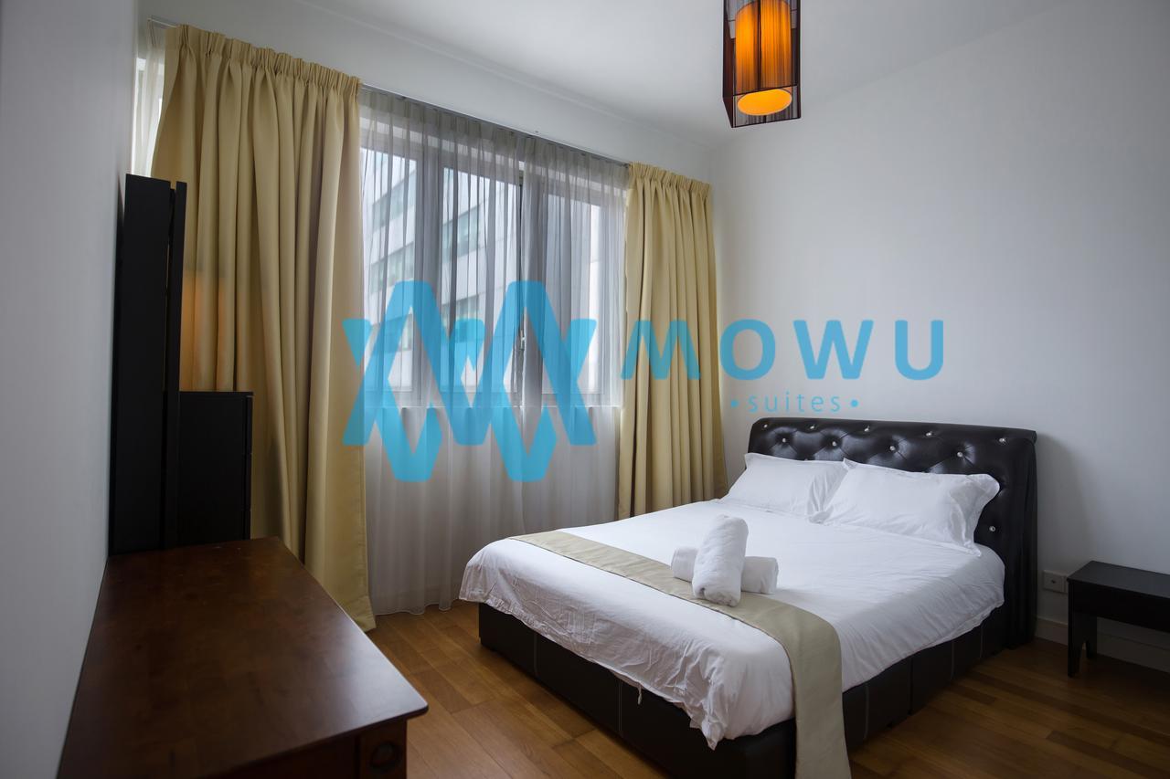 Mowu Suites At Klcc City Center Куала-Лумпур Екстер'єр фото